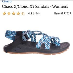 Chaco Z CloudX2 sandals